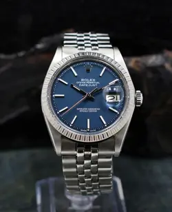 1603 BLUE DIAL