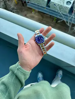 116613 BLUE 40MM