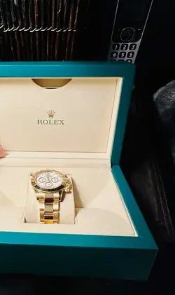 WATCH DAYTONA YELLOW