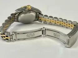 OP DATEJUST STEEL
