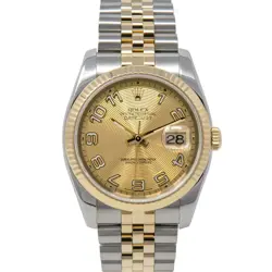 GOLD 116233 CHAMPAGNE