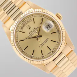 PRESIDENT BAND 18238