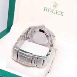 Rolex 114270 36mm Black Explorer One (Z Series)