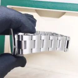 Rolex 114270 36mm Black Explorer One (Z Series)