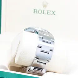 Rolex 114270 36mm Black Explorer One (Z Series)