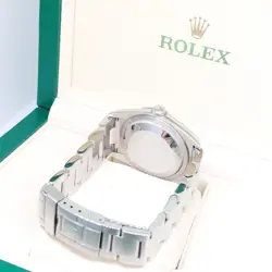 Rolex 114270 36mm Black Explorer One (Z Series)