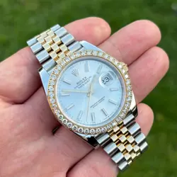 AUTOMATIC DIAMONDS