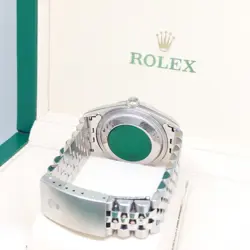Rolex 36mm White Roman 16234 (P Series)