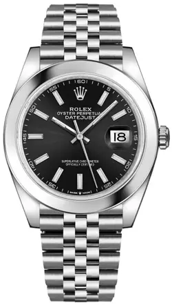 DRESS WATCH 126300-0012