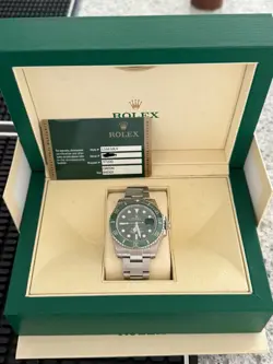 ROLEX SUBMARINER 