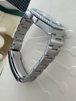 GREEN 40MM STEEL