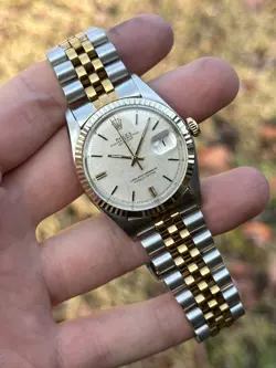 14K GOLD SILVER