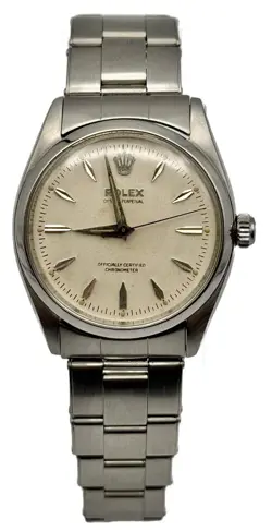 6564 STAINLESS STEEL
