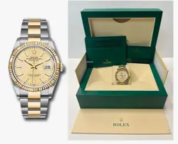 ROLEX DATEJUST 36 126233