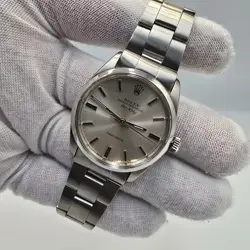 OYSTER AUTOMATIC 34MM