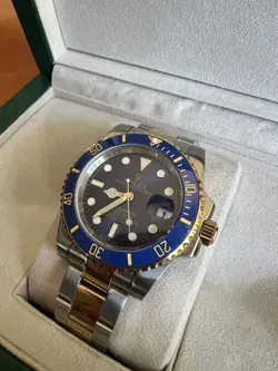 SUBMARINER “BLUESY” TWO