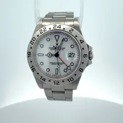 EXPLORER 40MM STAINLESS