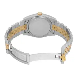 FLORAL DIAL STEEL