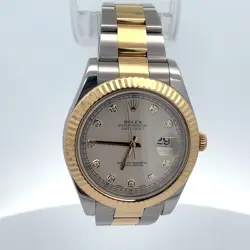 GOLD WITH DIAMOND