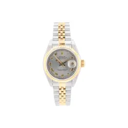 LADIES DATEJUST TWO