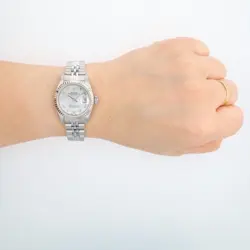 ARABIC DIAL FLUTED