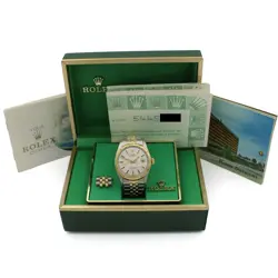 REF 1600 SILVER