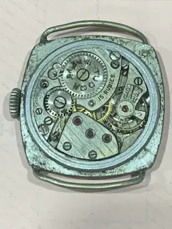 MEN’S WRIST WATCH