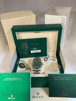 124300 GREEN 41MM