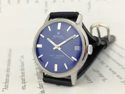 MANUAL WINDING BULE