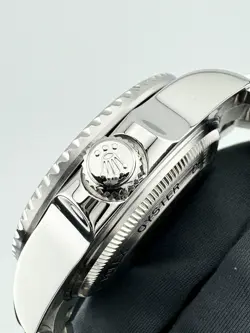 ♛ Rolex Sea-Dweller ⚓️Deepsea 44mm Black Ceramic Dive 116660 Súper Full Set/tags