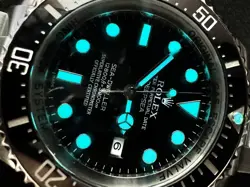 ♛ ROLEX SEA-DWELLER