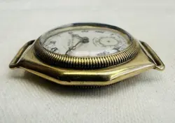 9CT GOLD CASED