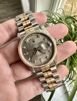 36MM 18039B 18K