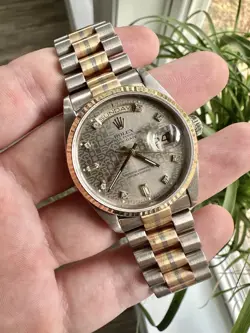 PRESIDENT TRIDOR 36MM