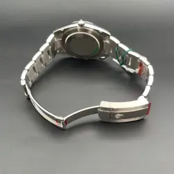 Rolex Datejust 126300 Oystersteel Bracelet with Azzurro Blue dial