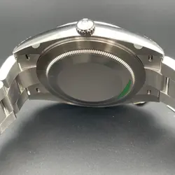 Rolex Datejust 126300 Oystersteel Bracelet with Azzurro Blue dial