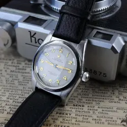 STEEL LEATHER 32MM