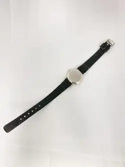 ROLEX WG Cellini 3653 Cal.1600 buckle Hand Wound Silver Dial Dress