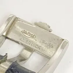 BUCKLE HAND WOUND