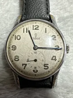 1940'S TUDOR ROSE