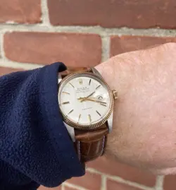 AIR-KING DATE MEN'S