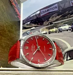 34MM WATCH 1007