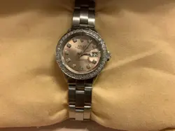 DATEJUST OYSTER WHITE