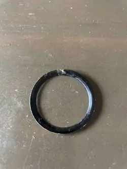 CHIPPED