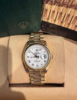 ROLEX DAY-DATE 36 18038
