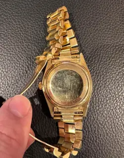DAY-DATE 36 18038