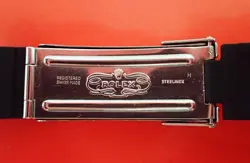 RUBBER BELT WITH