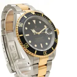 SUBMARINER DATE NUMBER