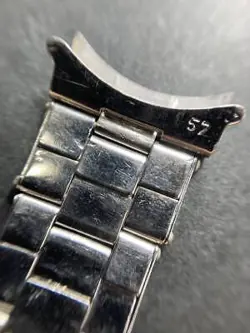 RIVET BRACELET WATCH