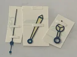 ROLEX Bubble Back Needle Set for Rolec Bubble Back Mercedes Needle Repair Rep